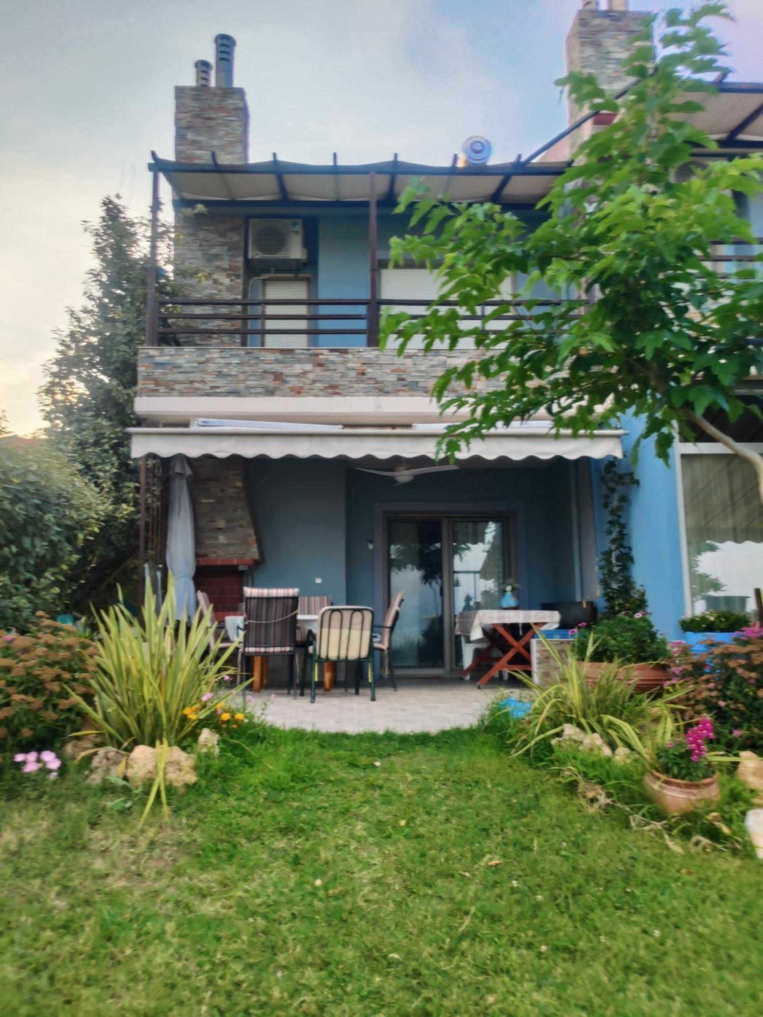 Villa Alexander Xanthi Bagian luar foto