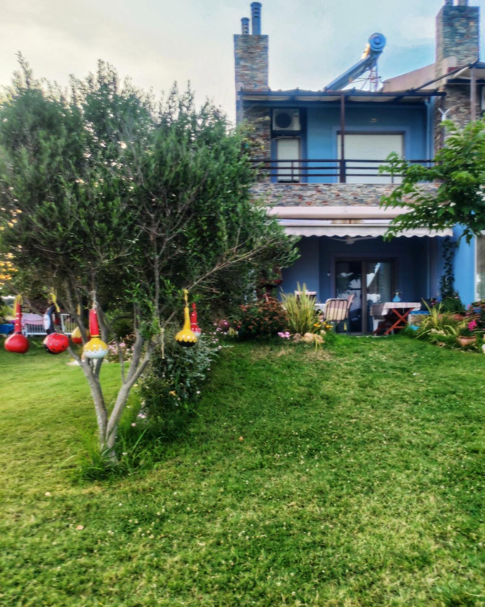 Villa Alexander Xanthi Bagian luar foto