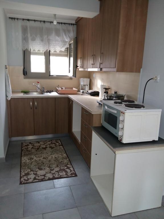 Villa Alexander Xanthi Bagian luar foto