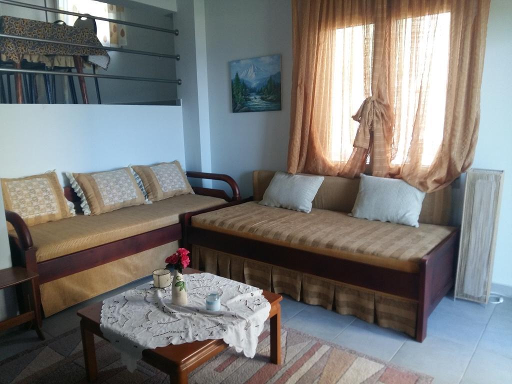 Villa Alexander Xanthi Bagian luar foto