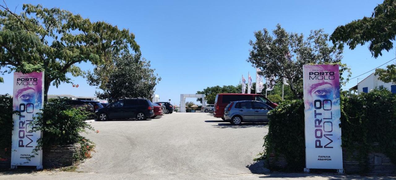Villa Alexander Xanthi Bagian luar foto